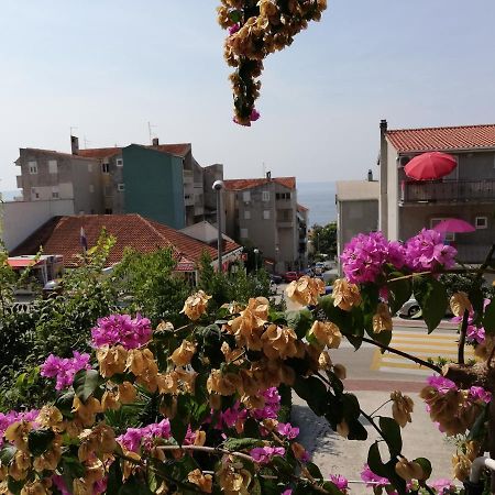 Apartment Anita Makarska Eksteriør billede