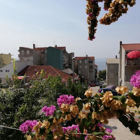 Apartment Anita Makarska Eksteriør billede