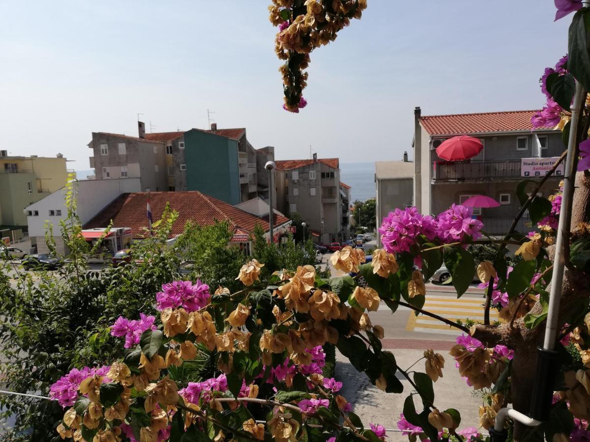 Apartment Anita Makarska Eksteriør billede