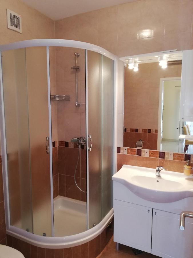 Apartment Anita Makarska Eksteriør billede