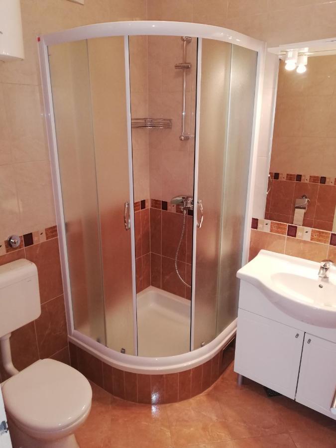 Apartment Anita Makarska Eksteriør billede