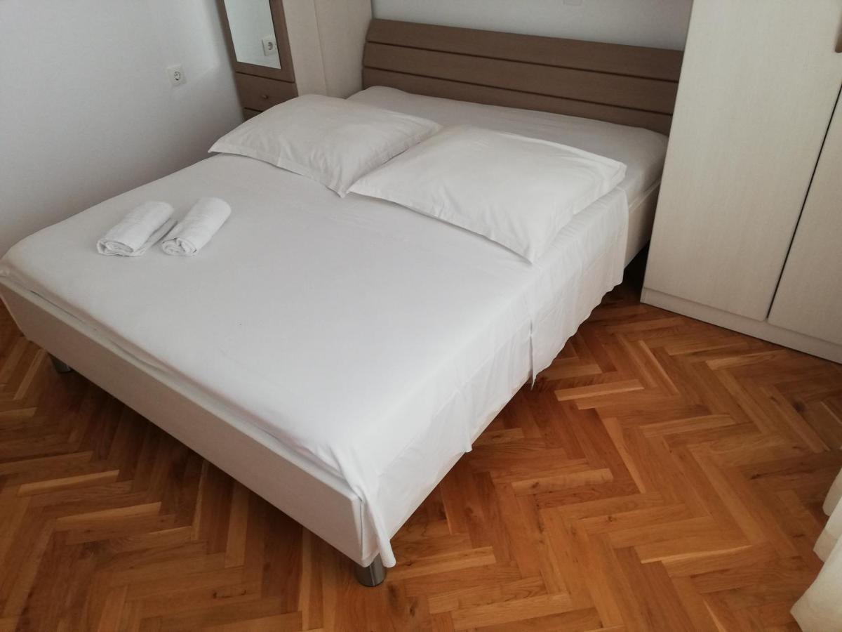 Apartment Anita Makarska Eksteriør billede