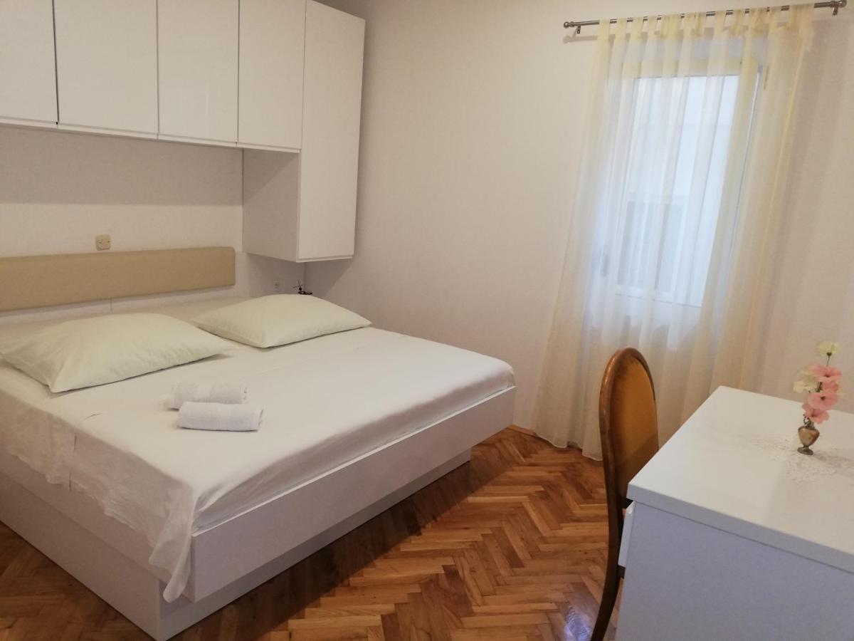 Apartment Anita Makarska Eksteriør billede