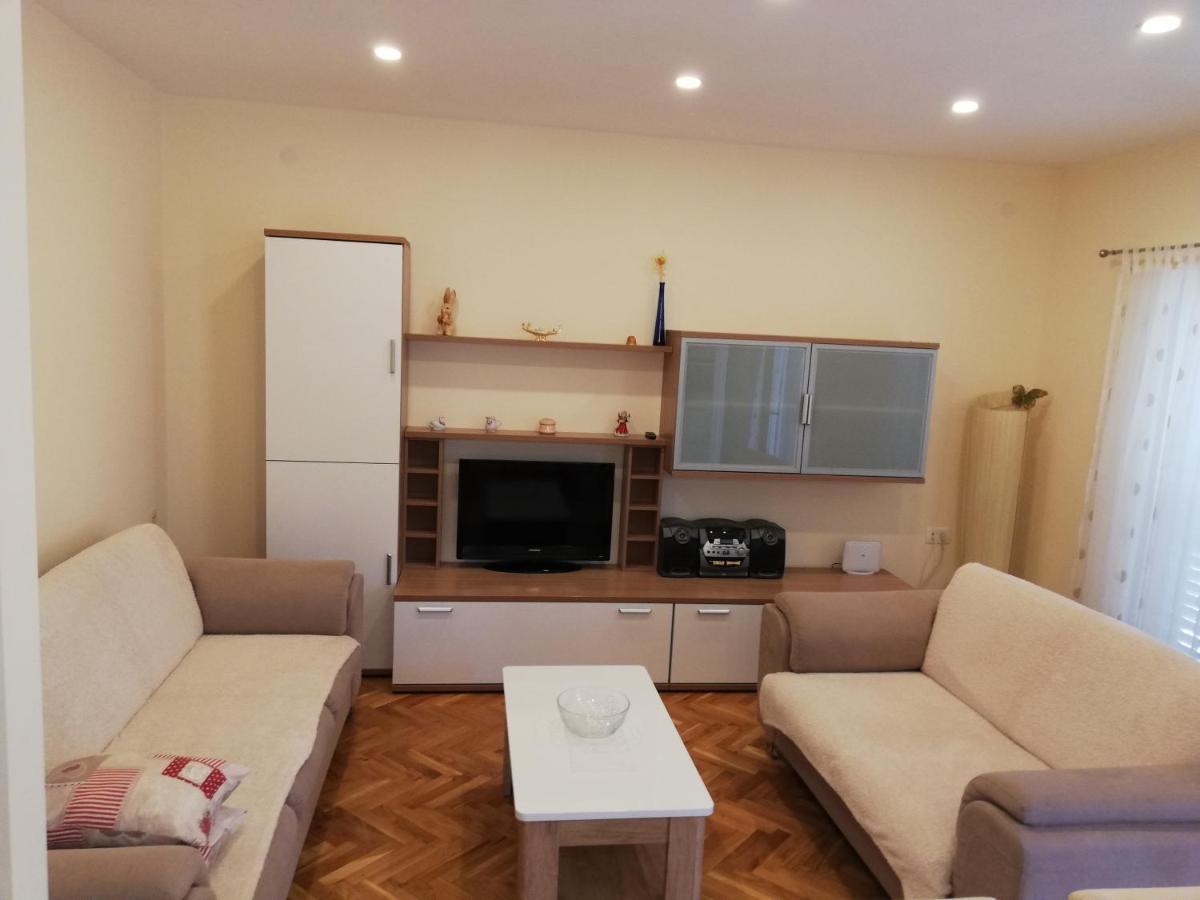 Apartment Anita Makarska Eksteriør billede