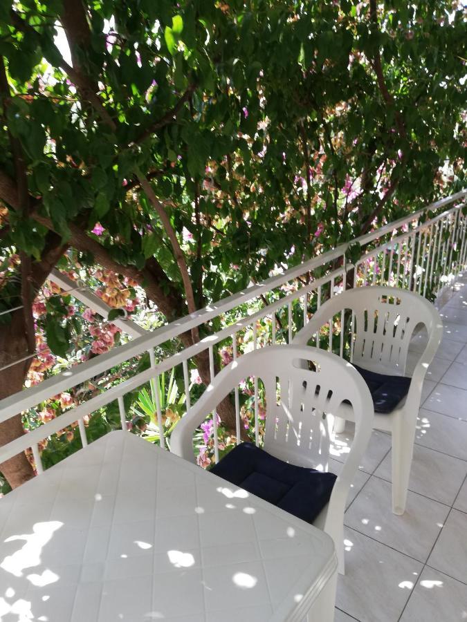 Apartment Anita Makarska Eksteriør billede