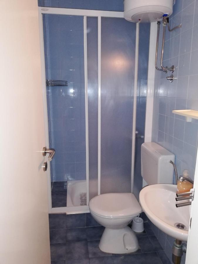 Apartment Anita Makarska Eksteriør billede