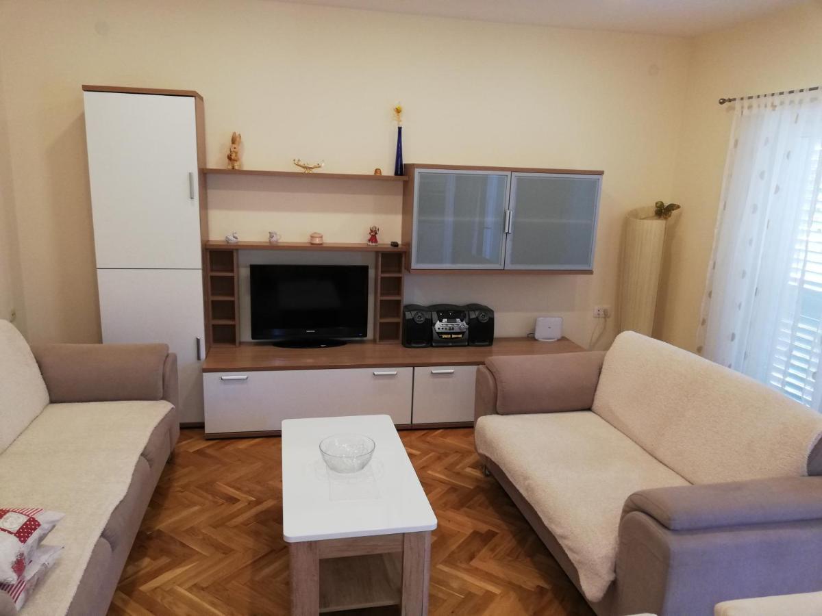 Apartment Anita Makarska Eksteriør billede