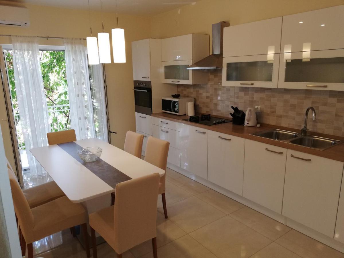 Apartment Anita Makarska Eksteriør billede