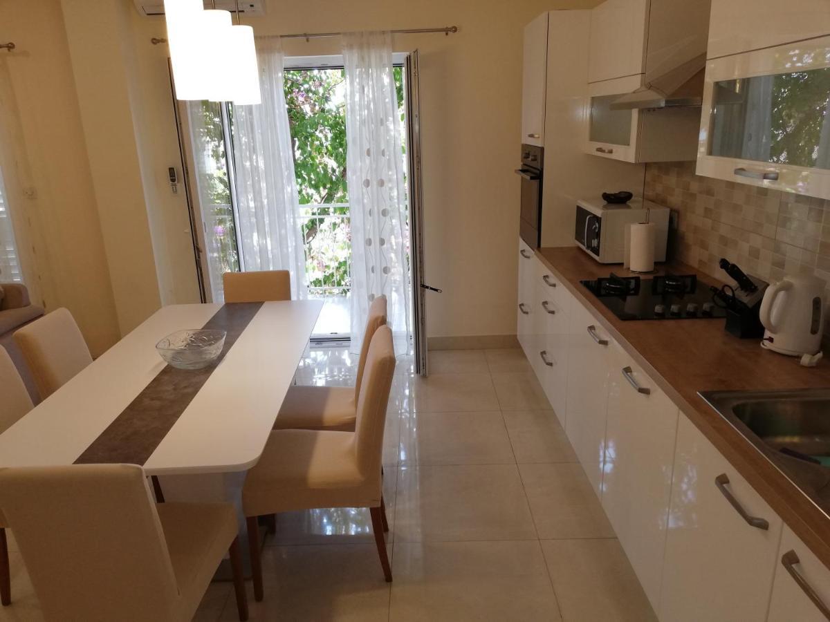 Apartment Anita Makarska Eksteriør billede