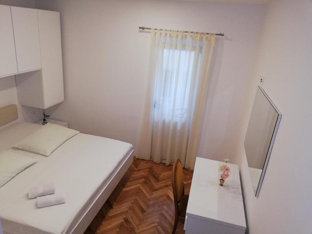 Apartment Anita Makarska Eksteriør billede