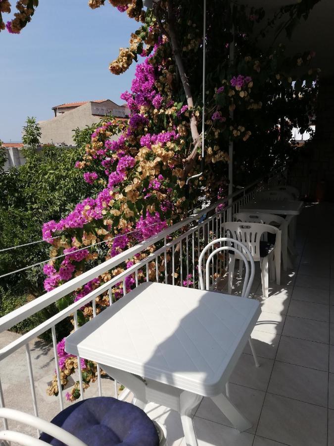 Apartment Anita Makarska Eksteriør billede