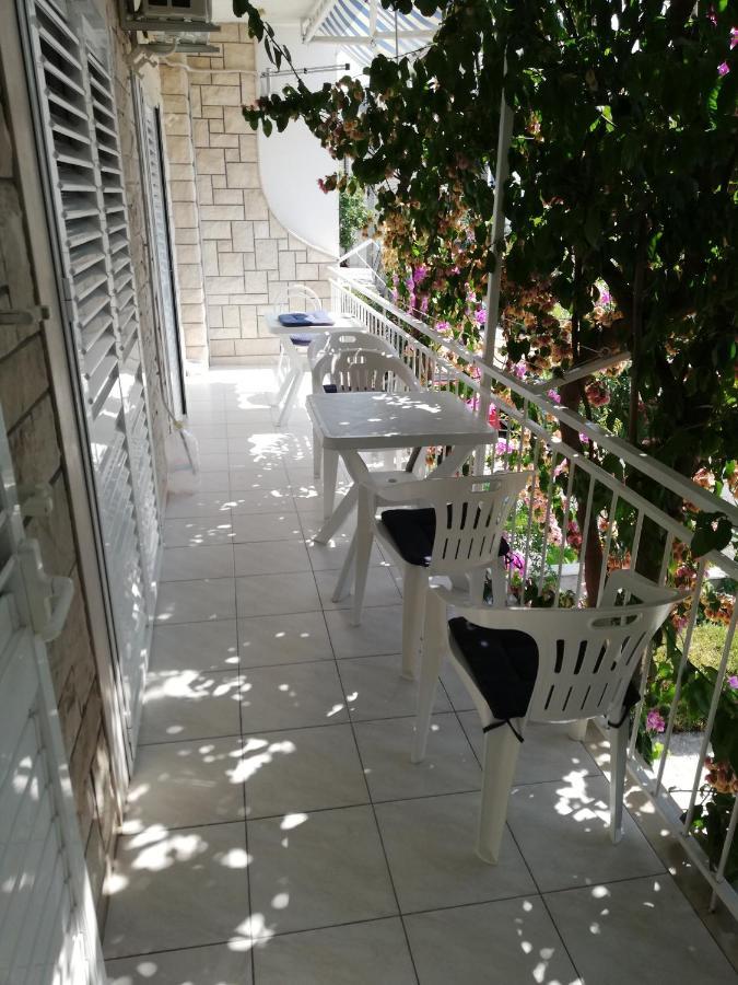 Apartment Anita Makarska Eksteriør billede