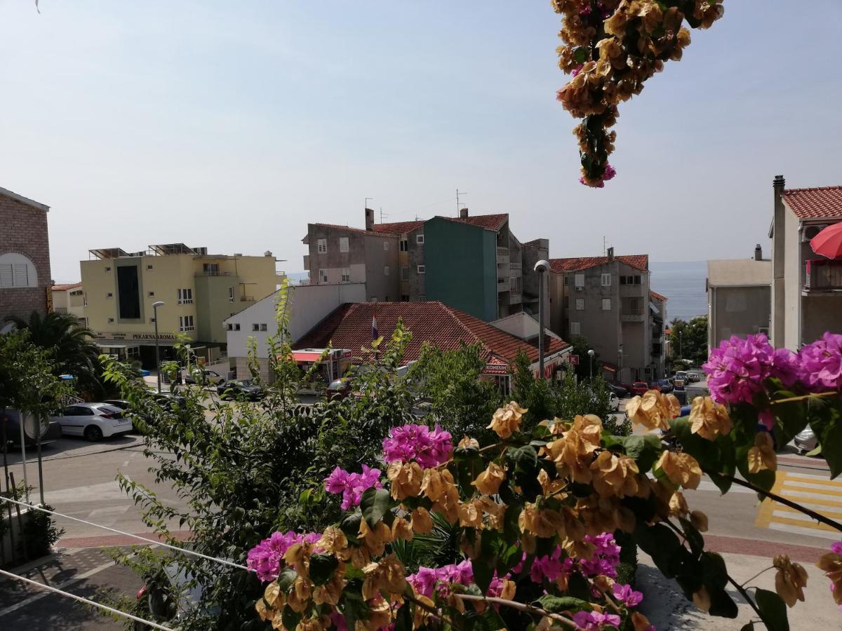 Apartment Anita Makarska Eksteriør billede