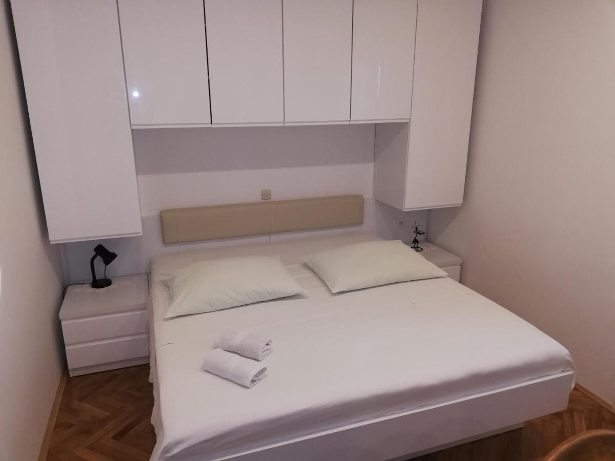 Apartment Anita Makarska Eksteriør billede