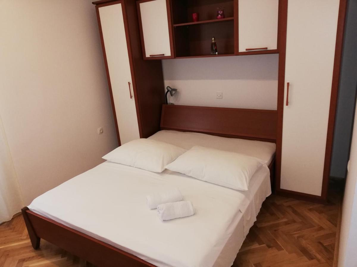 Apartment Anita Makarska Eksteriør billede