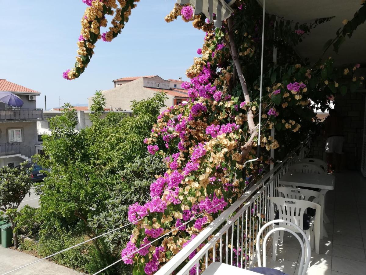 Apartment Anita Makarska Eksteriør billede