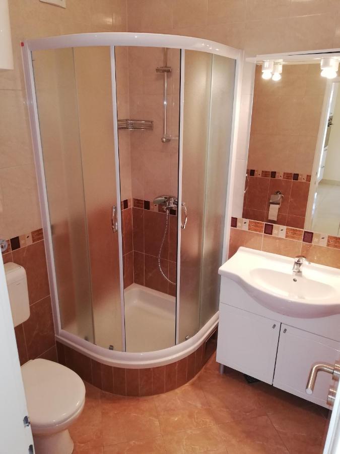 Apartment Anita Makarska Eksteriør billede